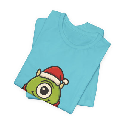 Feestelijk Cartoon Monster Shirt