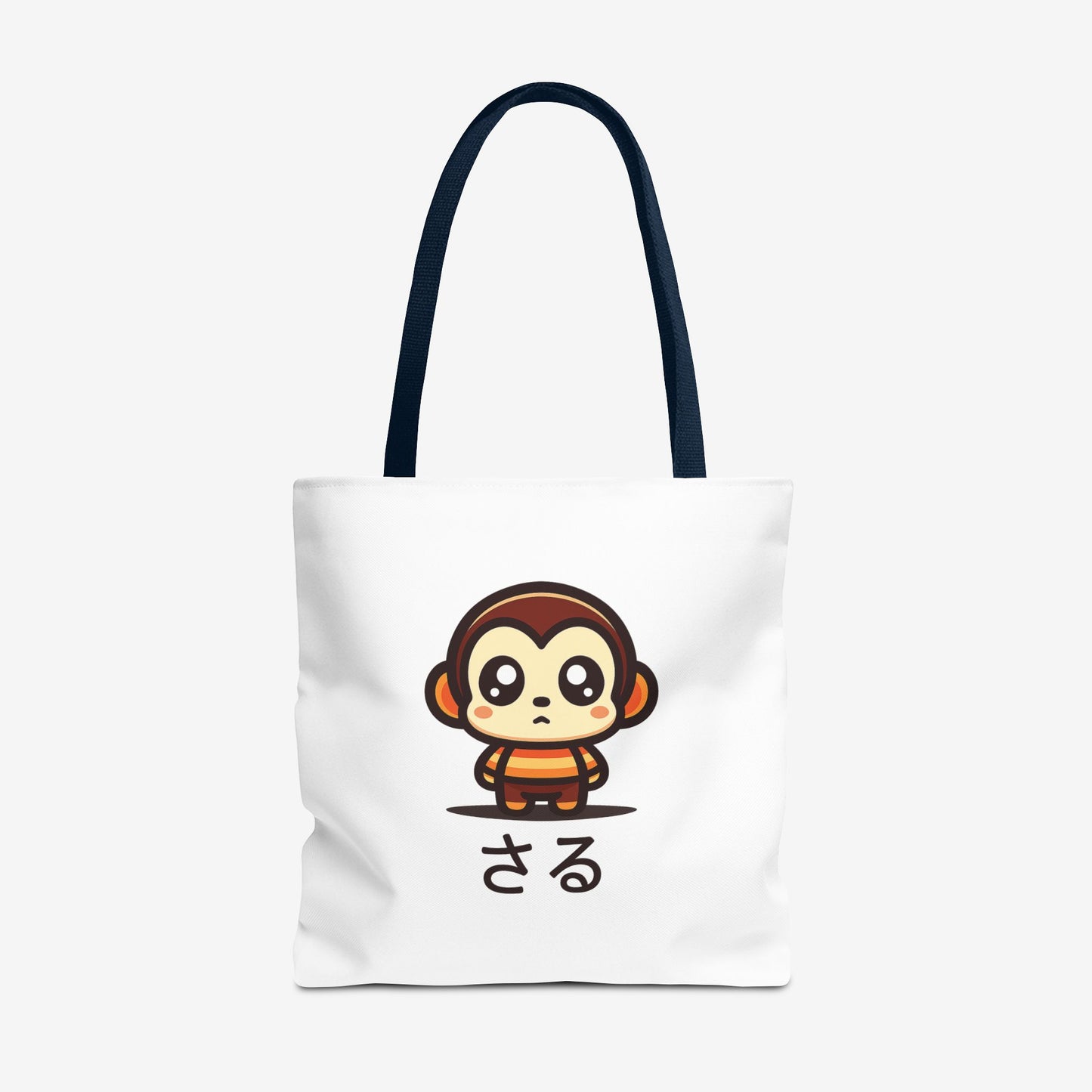 Cute Kawaii Saru Tote Bag