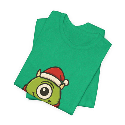 Feestelijk Cartoon Monster Shirt