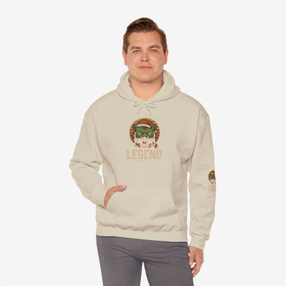 Legend Men Hoodie