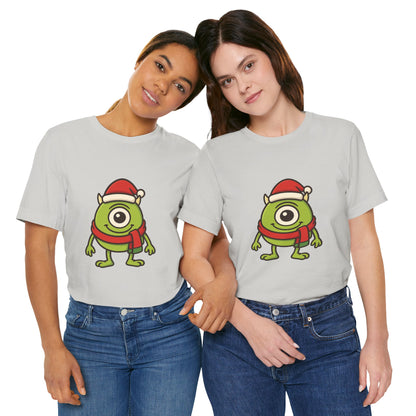 Feestelijk Cartoon Monster Shirt