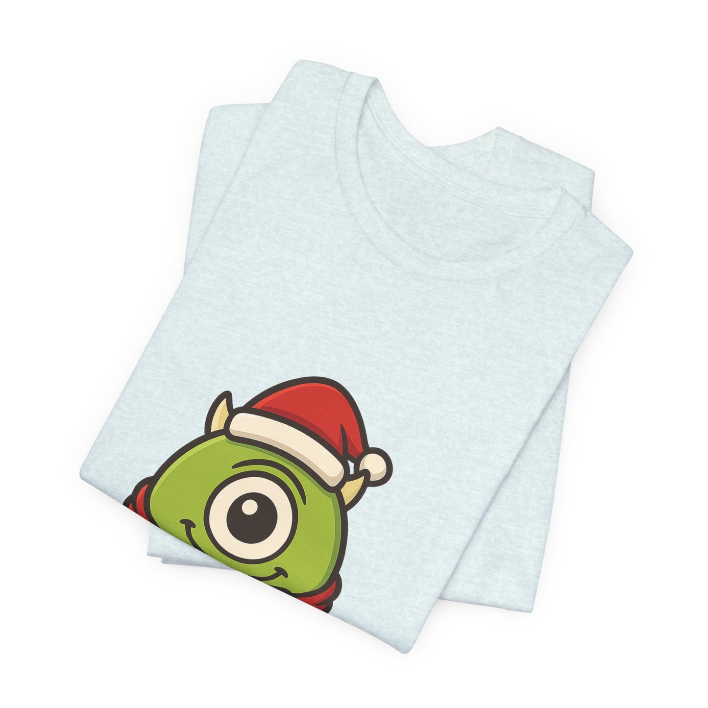 Feestelijk Cartoon Monster Shirt