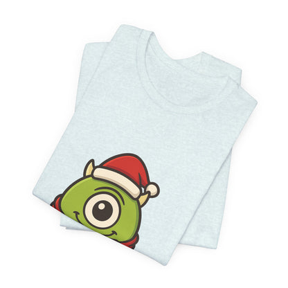 Feestelijk Cartoon Monster Shirt