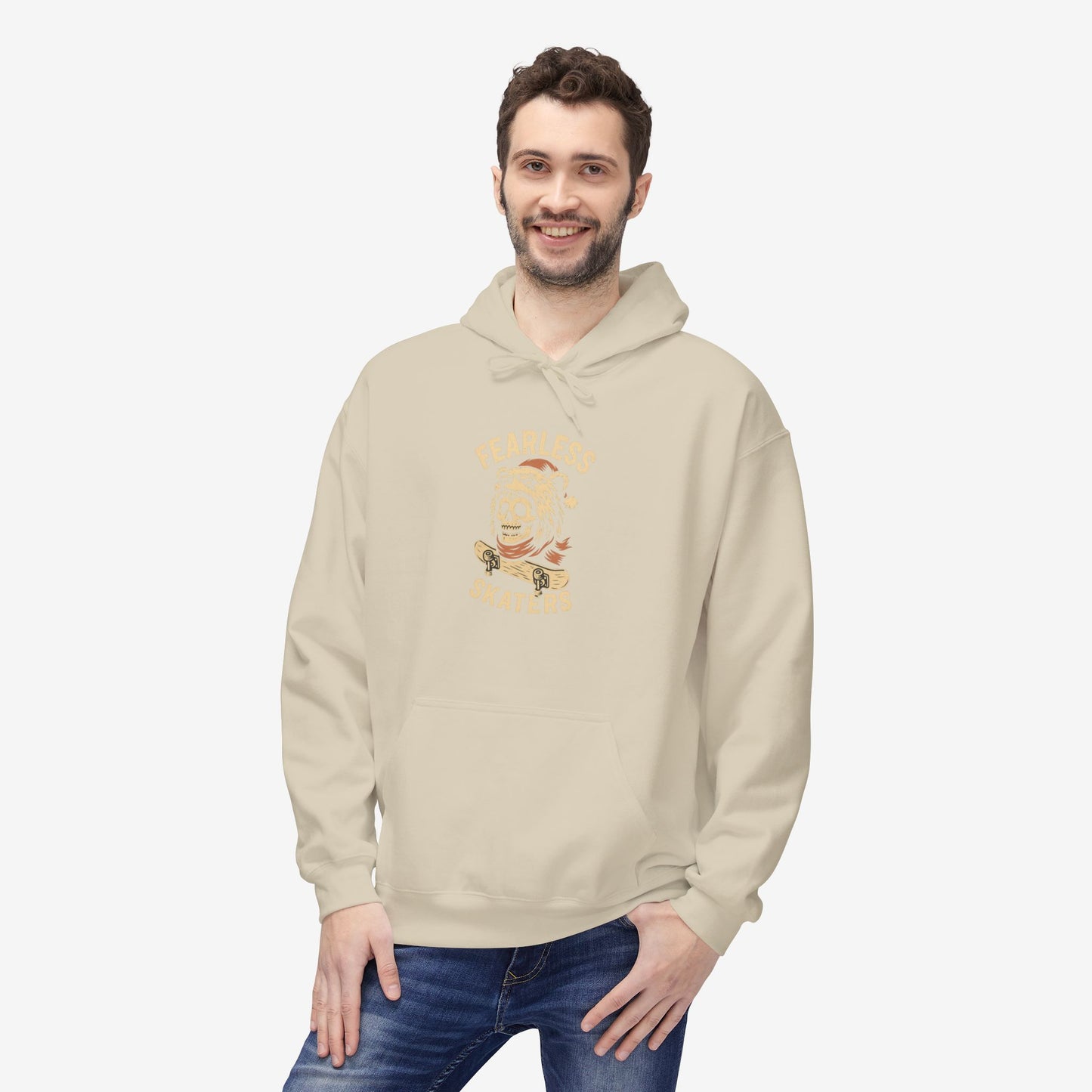 Fearless Men Hoodie