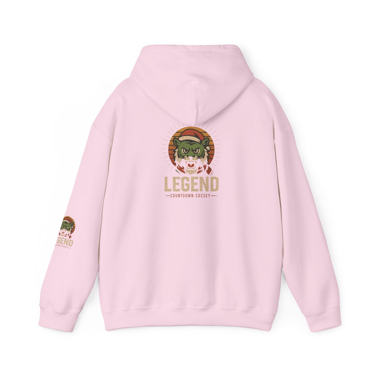 Legend Men Hoodie