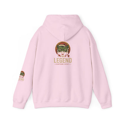 Legend Men Hoodie