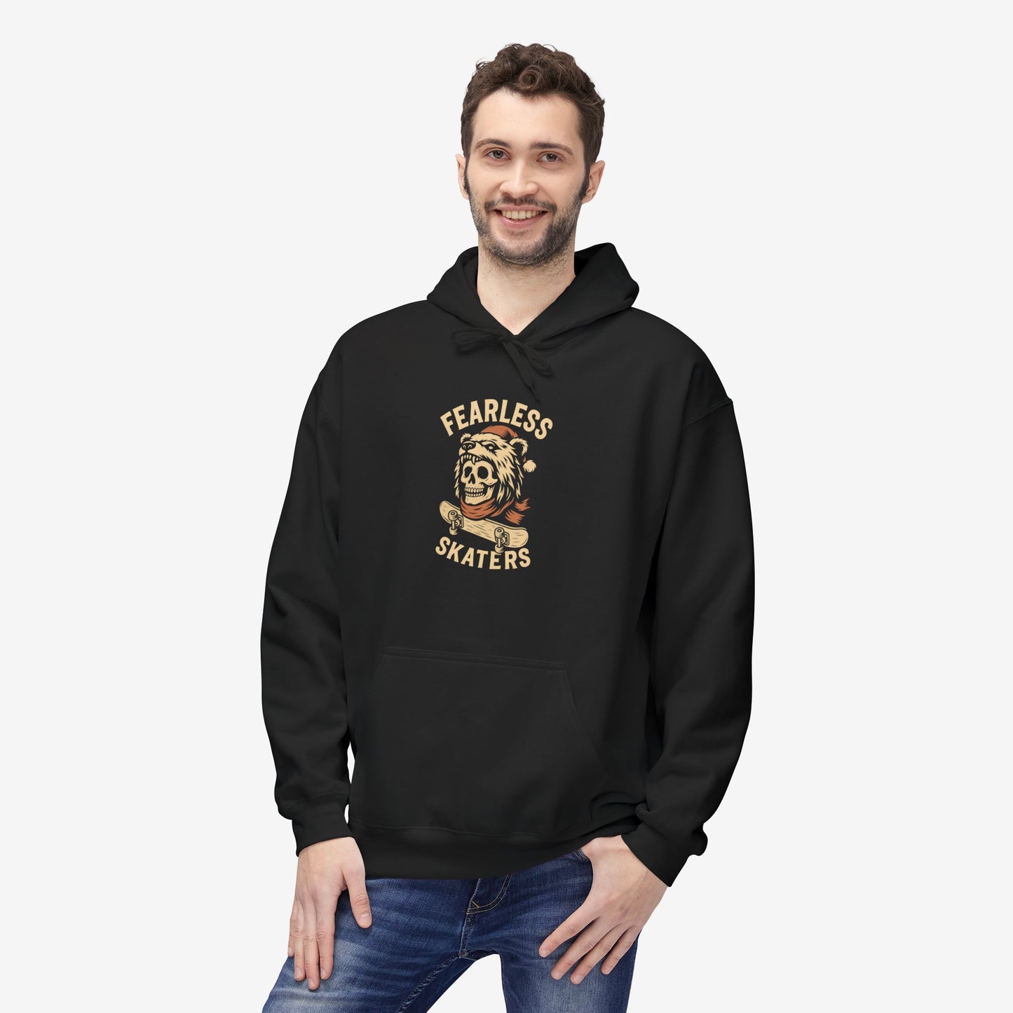 Fearless Men Hoodie