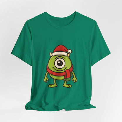 Feestelijk Cartoon Monster Shirt