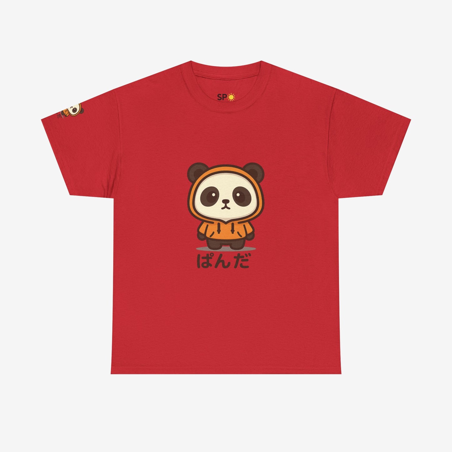 Panda Kigurumi T-Shirt