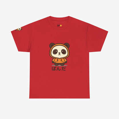 Panda Kigurumi T-Shirt