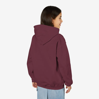 Kinder Tijger Hoodie