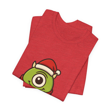 Feestelijk Cartoon Monster Shirt