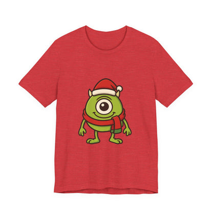 Feestelijk Cartoon Monster Shirt