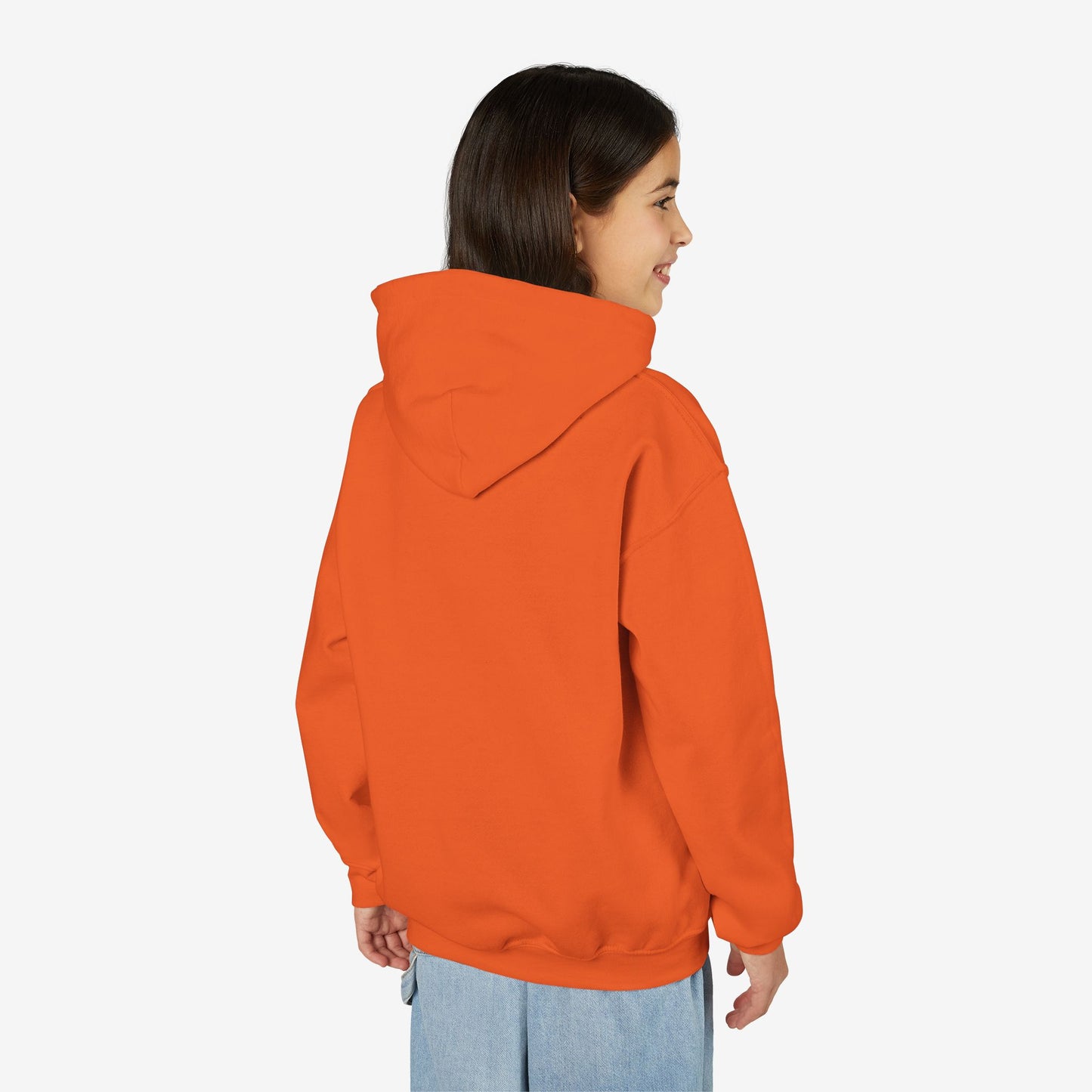 Kinder Tijger Hoodie