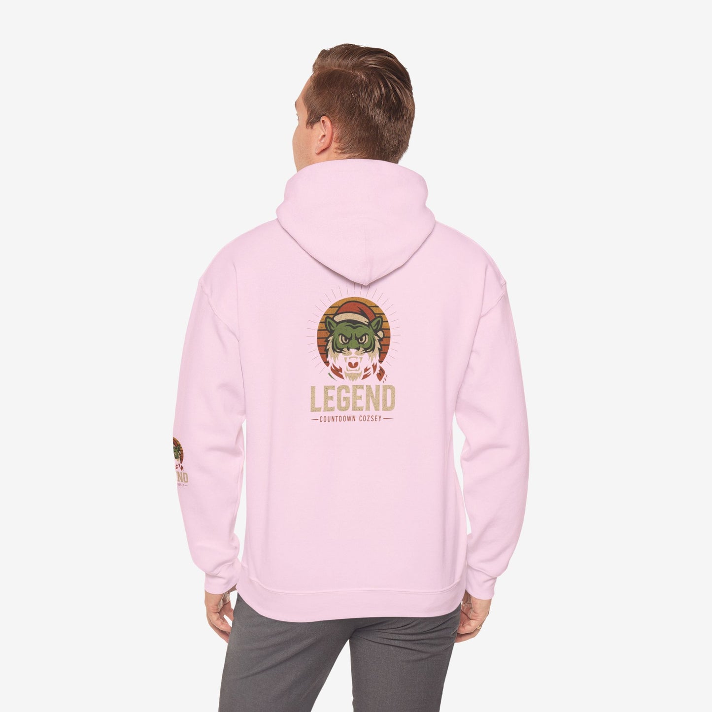 Legend Men Hoodie