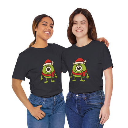 Feestelijk Cartoon Monster Shirt