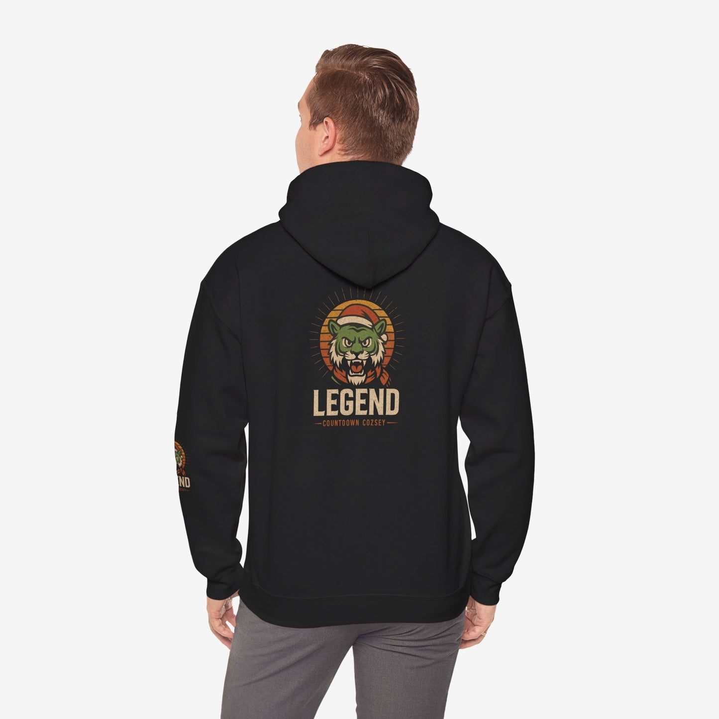 Legend Men Hoodie
