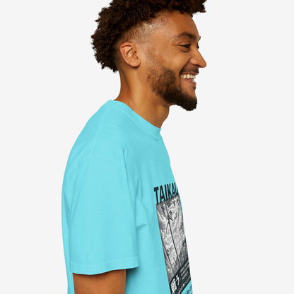 Samurai Sword Battlefield T-shirt