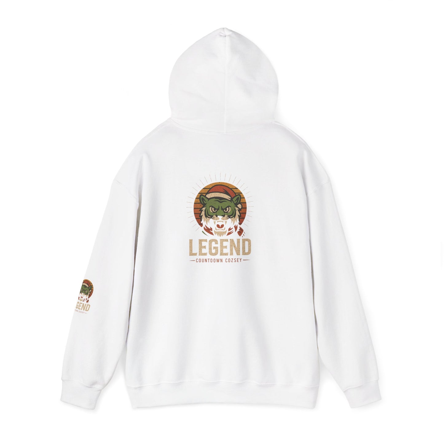 Legend Men Hoodie