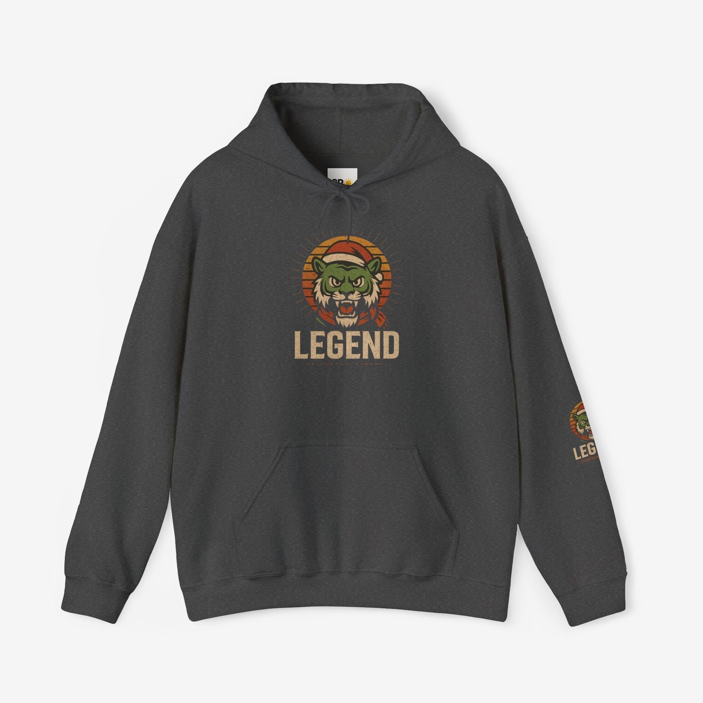Legend Men Hoodie