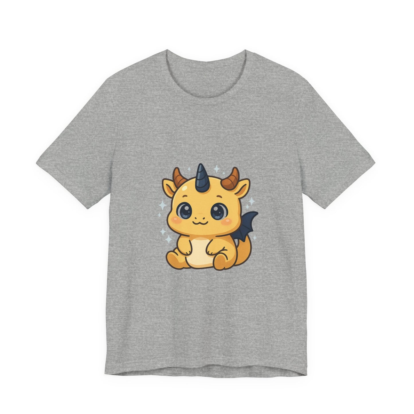 Schattig Baby Draakje T-Shirt