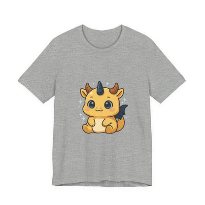 Schattig Baby Draakje T-Shirt