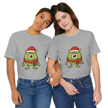 Feestelijk Cartoon Monster Shirt