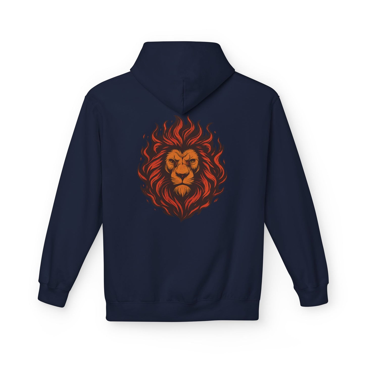 Fearless Men Hoodie