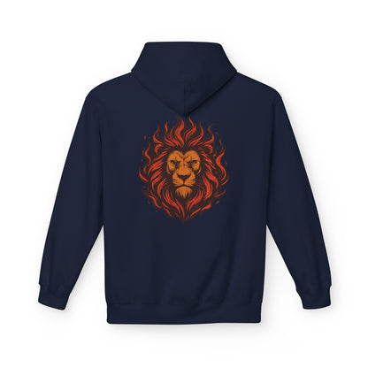 Fearless Men Hoodie