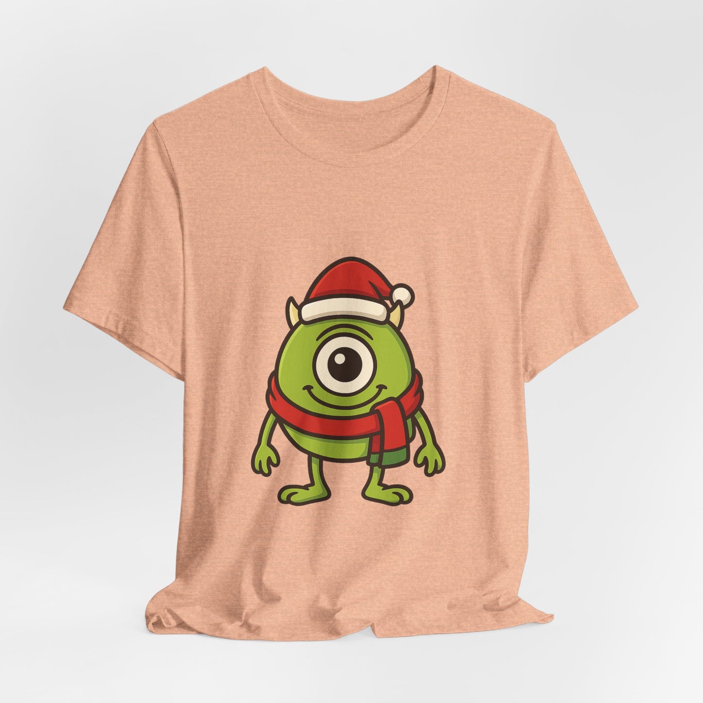 Feestelijk Cartoon Monster Shirt