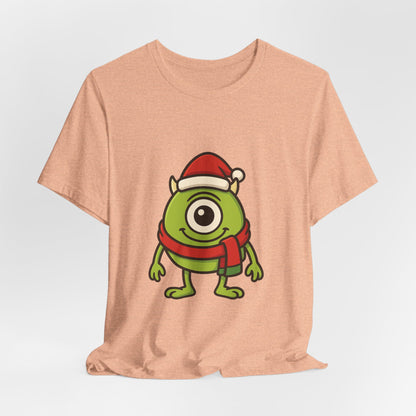 Feestelijk Cartoon Monster Shirt