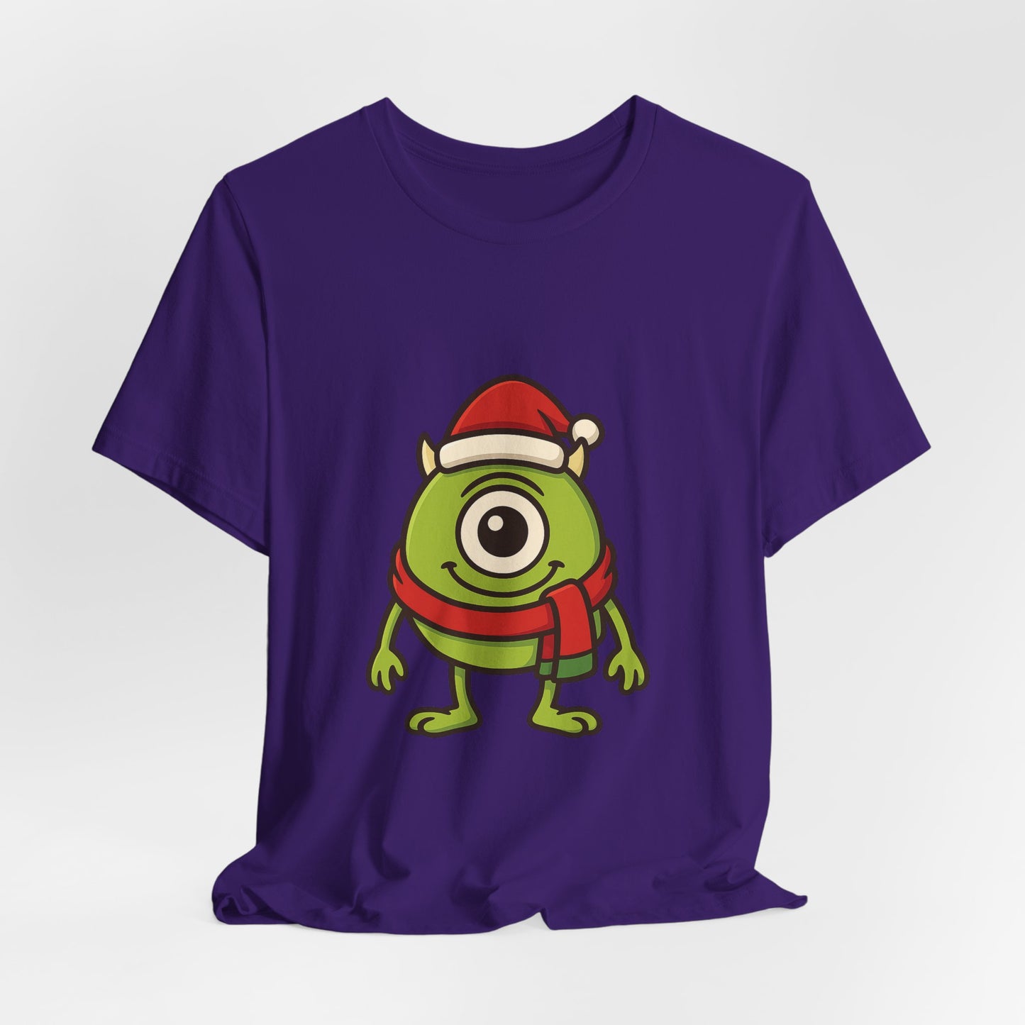 Feestelijk Cartoon Monster Shirt