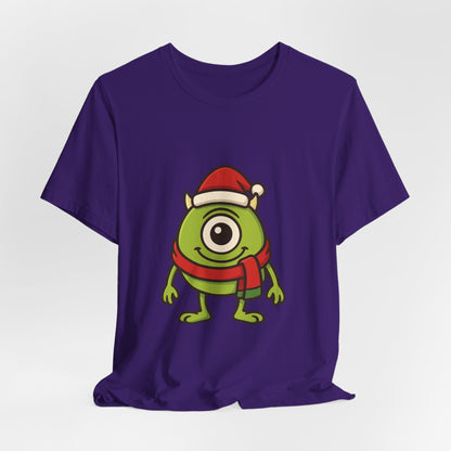 Feestelijk Cartoon Monster Shirt