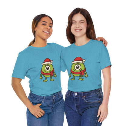 Feestelijk Cartoon Monster Shirt