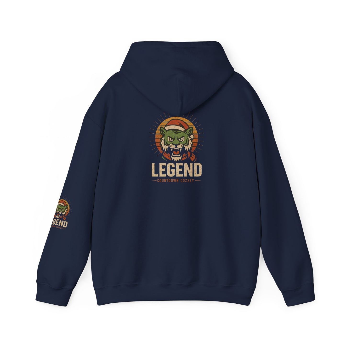 Legend Men Hoodie