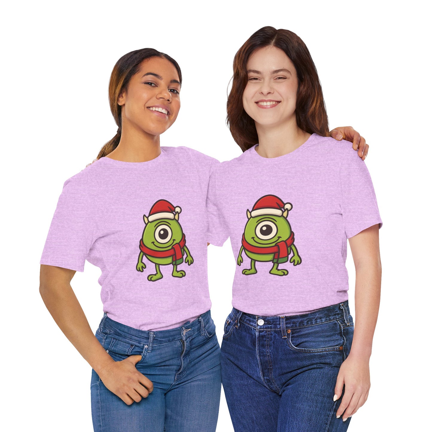Feestelijk Cartoon Monster Shirt
