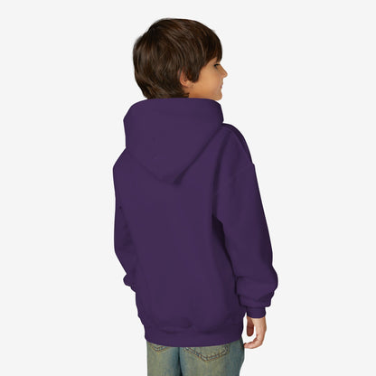 Kinder Tijger Hoodie