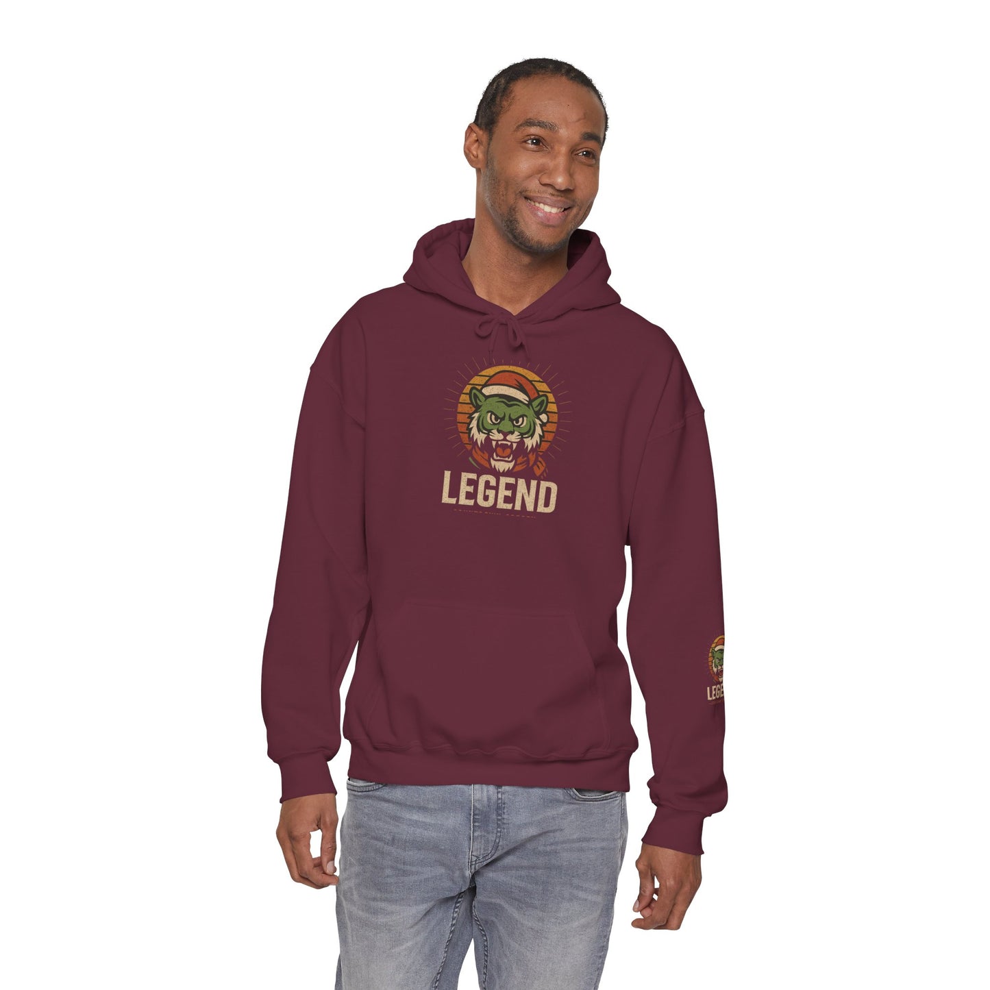 Legend Men Hoodie