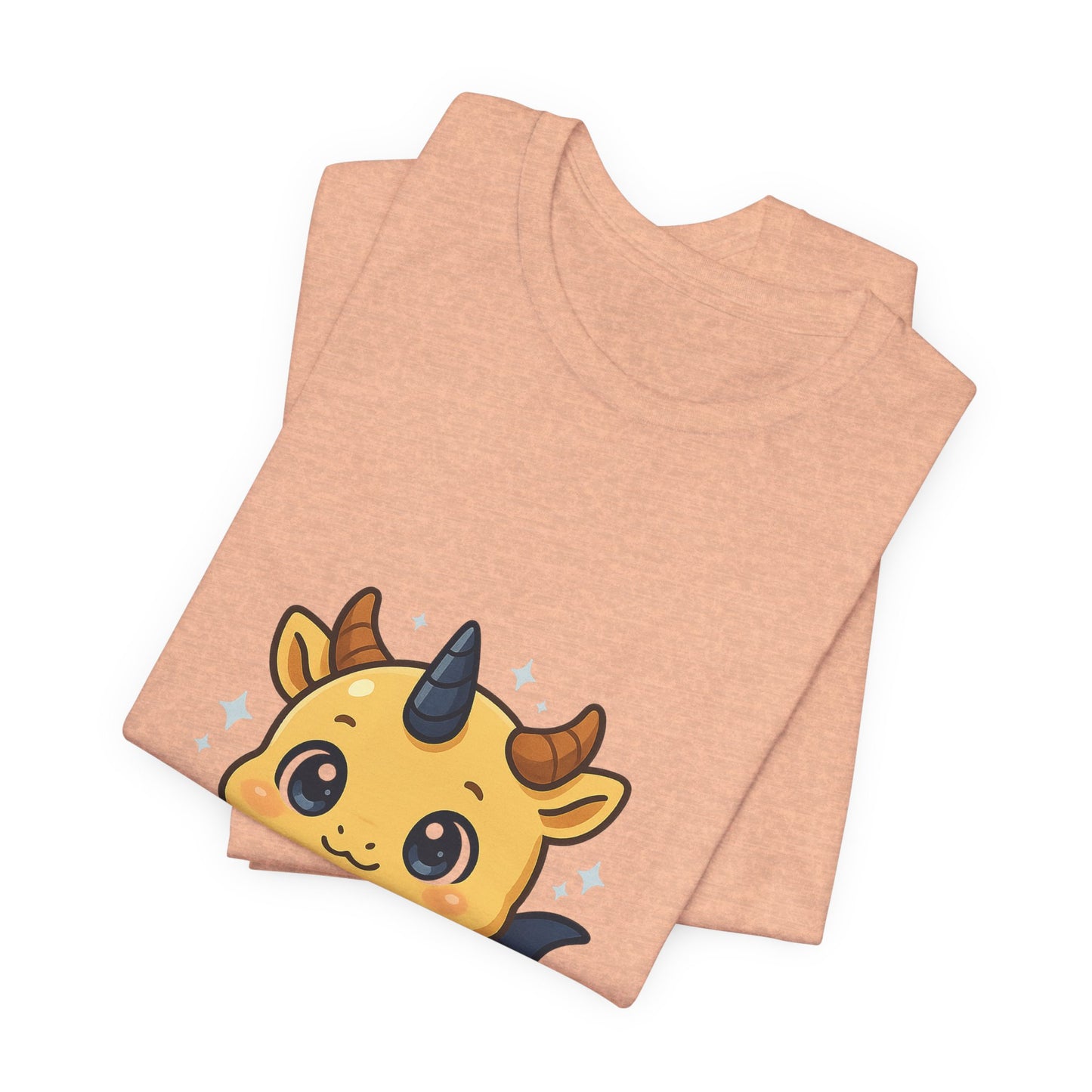 Schattig Baby Draakje T-Shirt