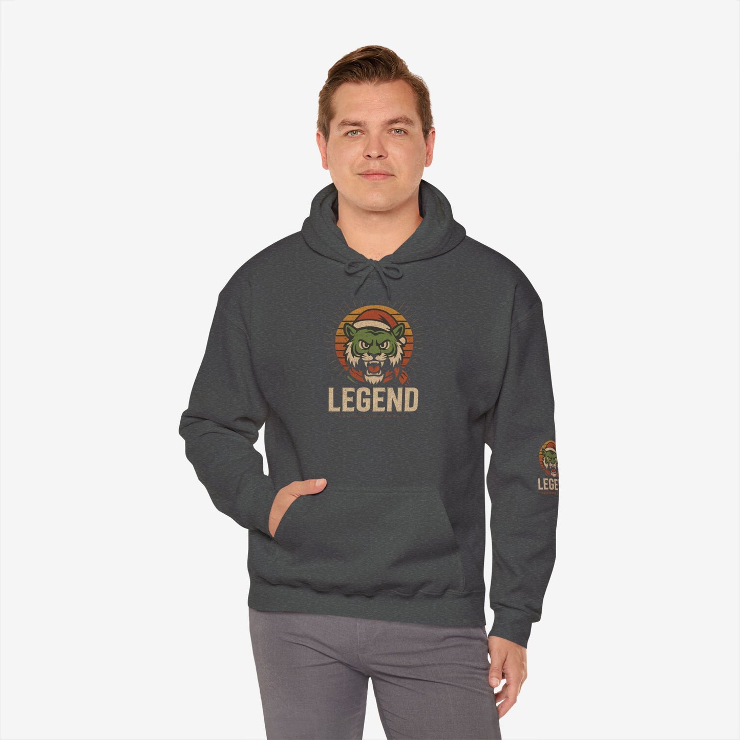 Legend Men Hoodie