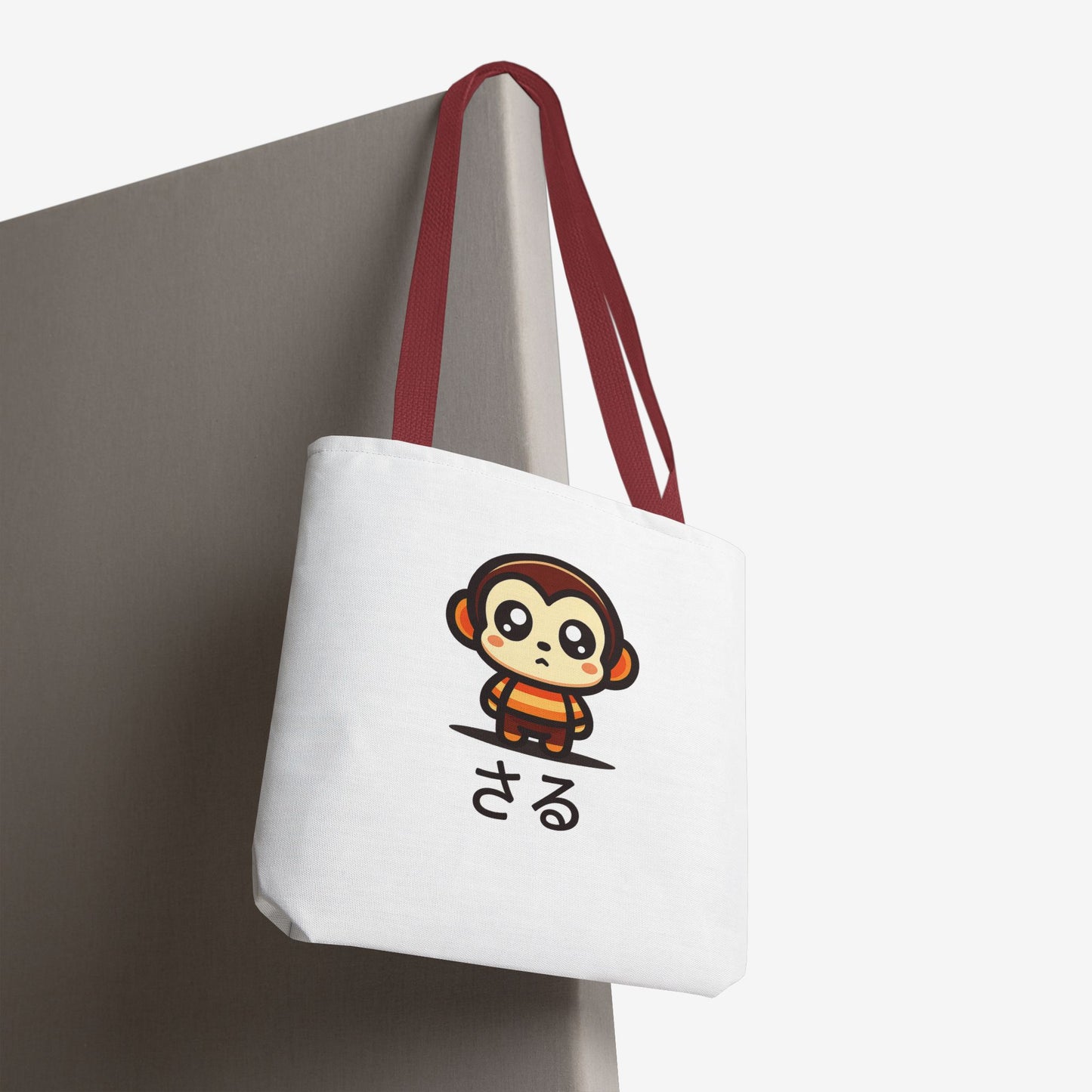 Cute Kawaii Saru Tote Bag