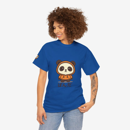 Panda Kigurumi T-Shirt