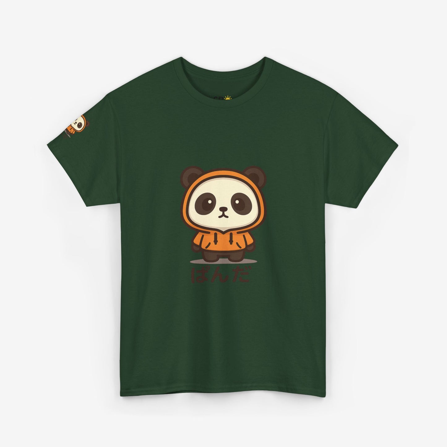 Panda Kigurumi T-Shirt