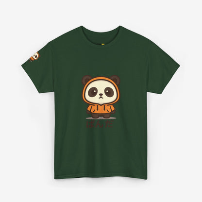 Panda Kigurumi T-Shirt