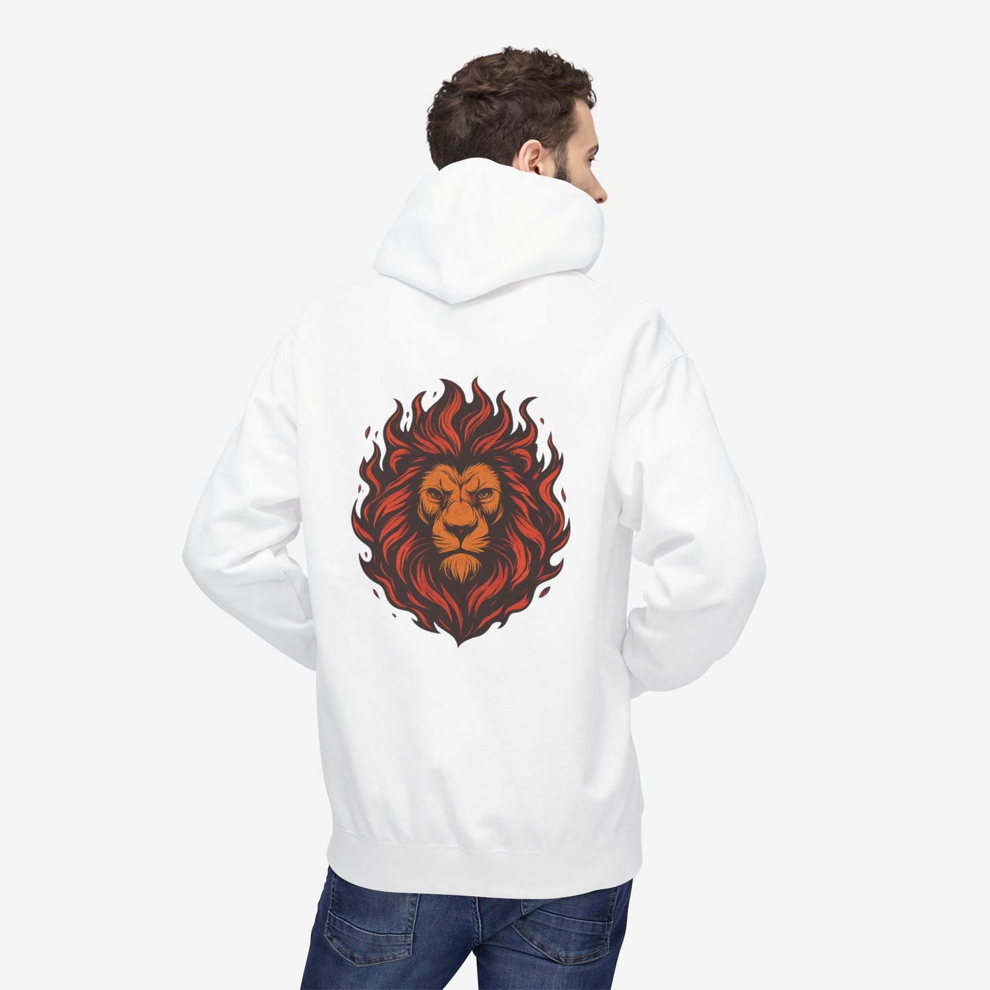 Fearless Men Hoodie