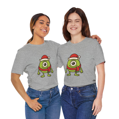 Feestelijk Cartoon Monster Shirt