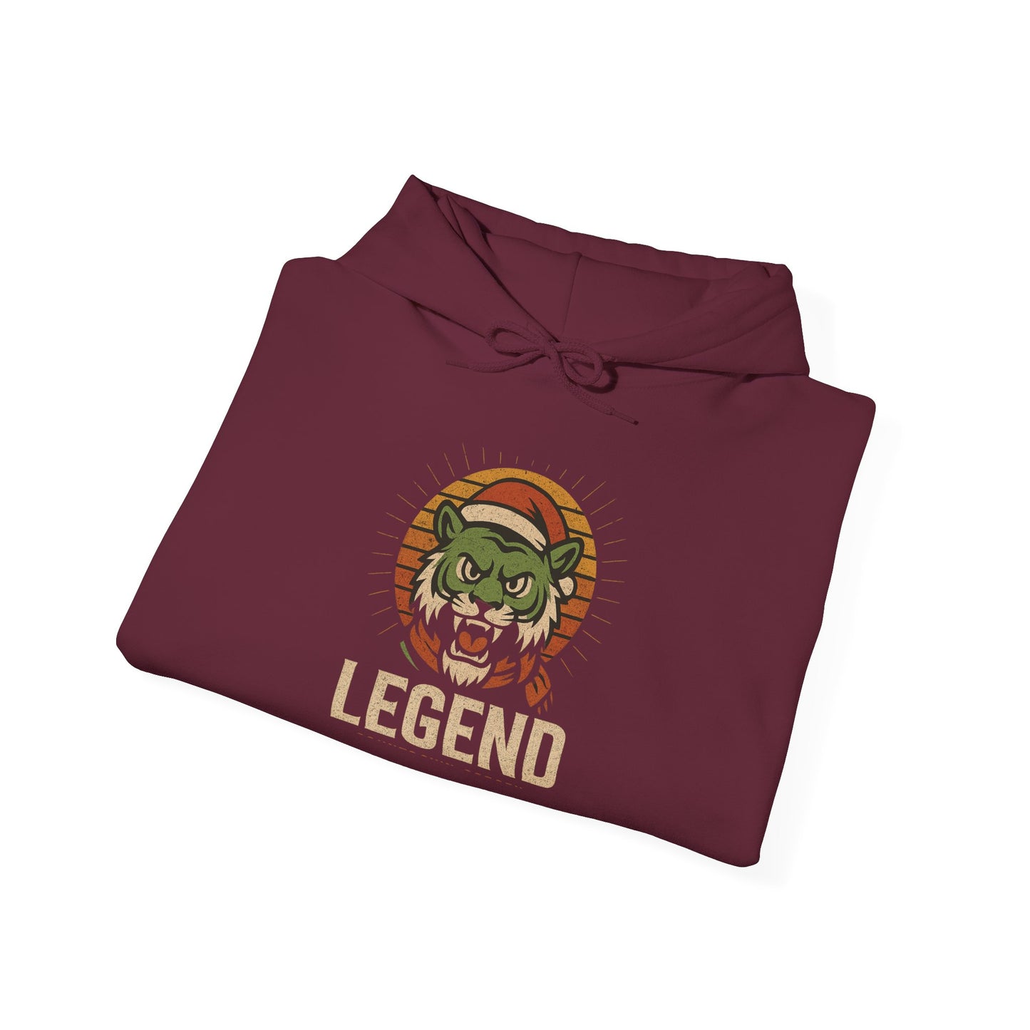 Legend Men Hoodie