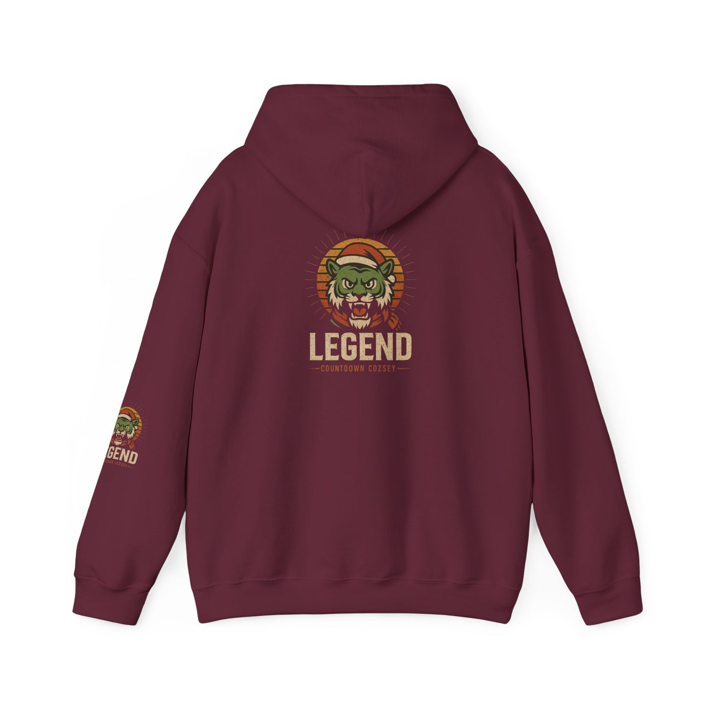 Legend Men Hoodie