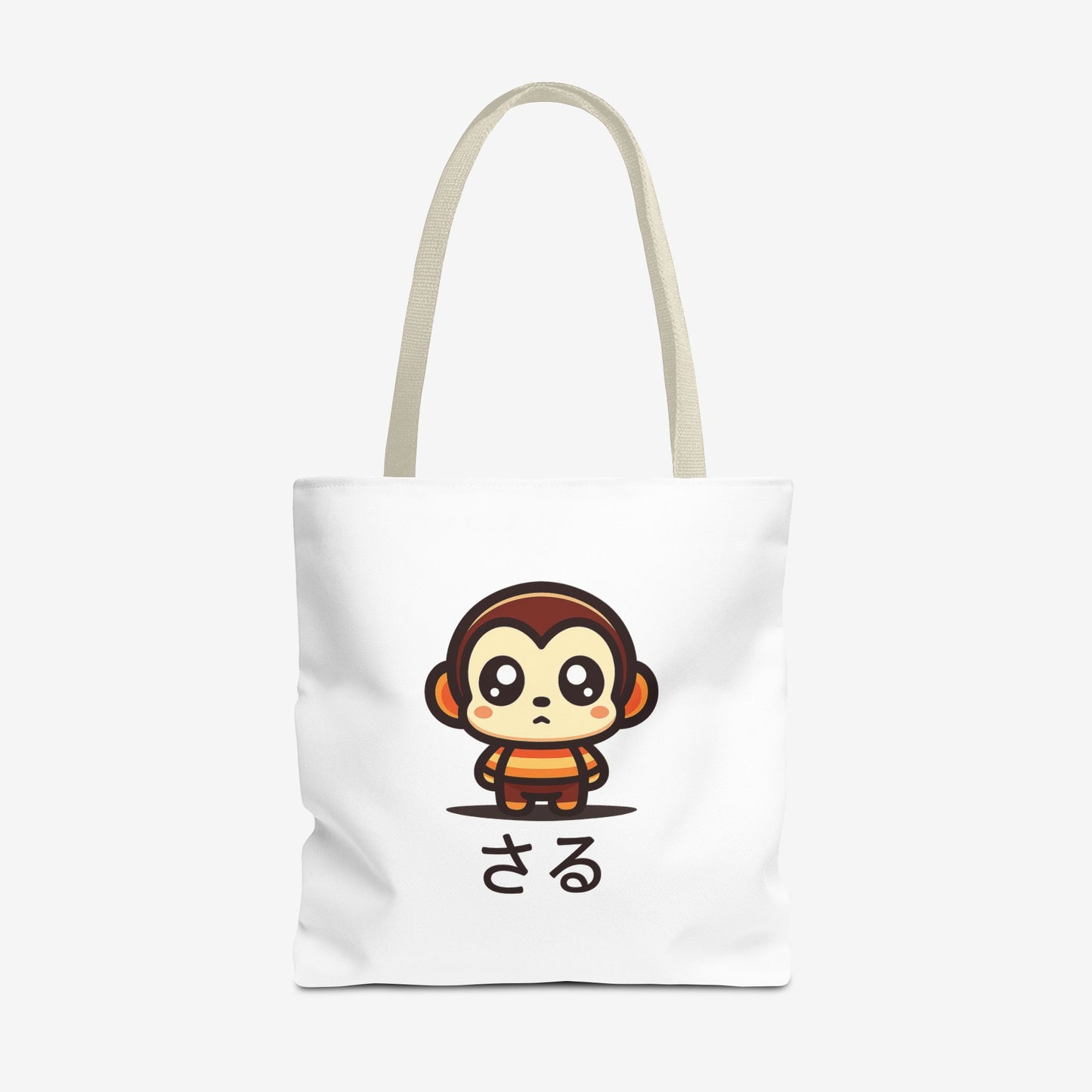 Cute Kawaii Saru Tote Bag