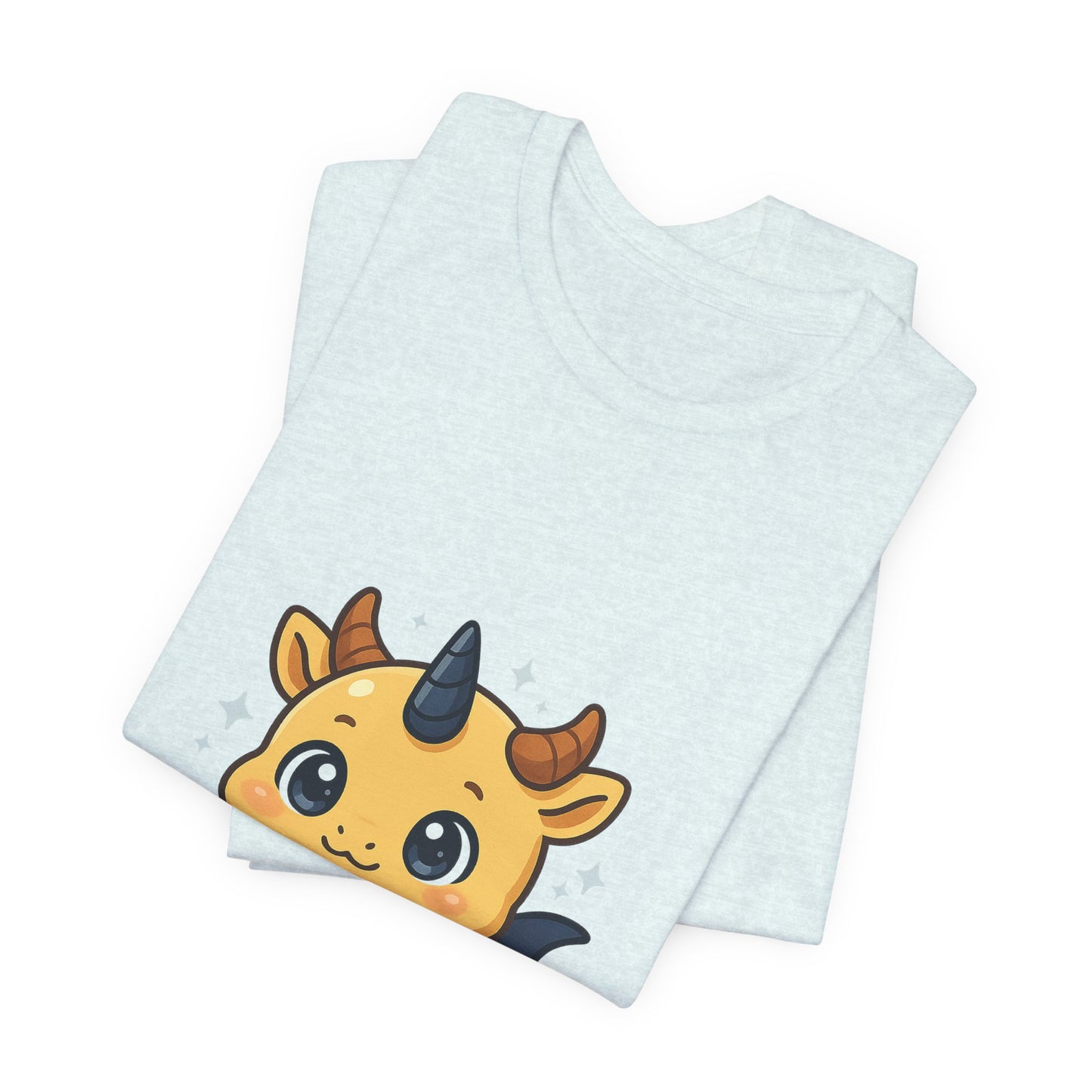 Schattig Baby Draakje T-Shirt